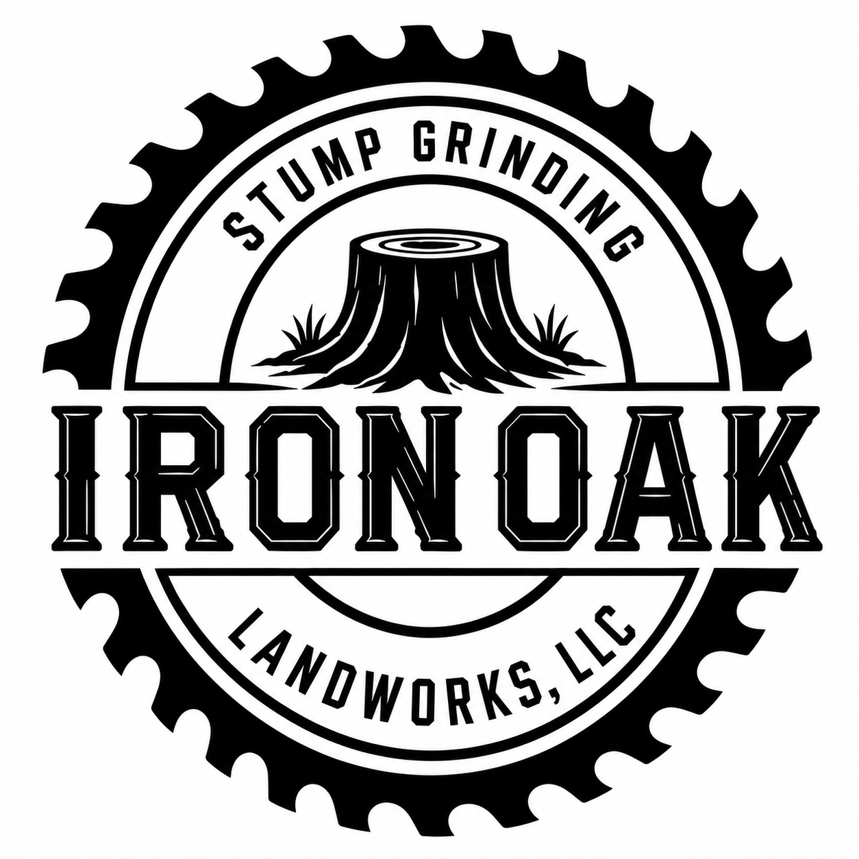 Iron Oak Landworks, LLC logo